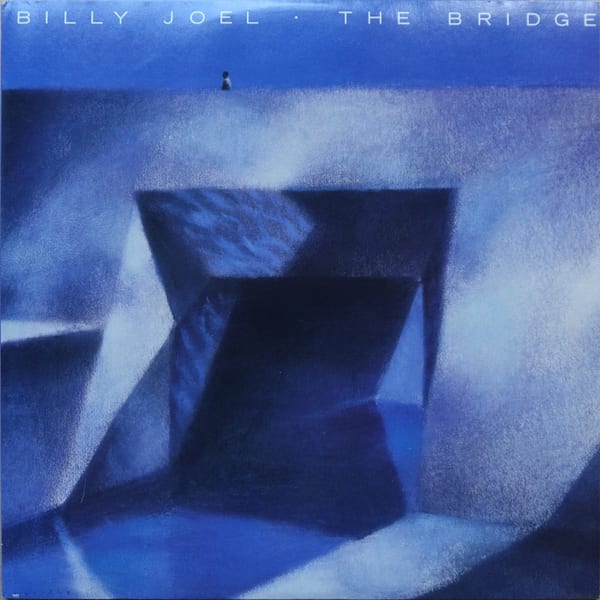 Billy Joel – The Bridge vinyl cover