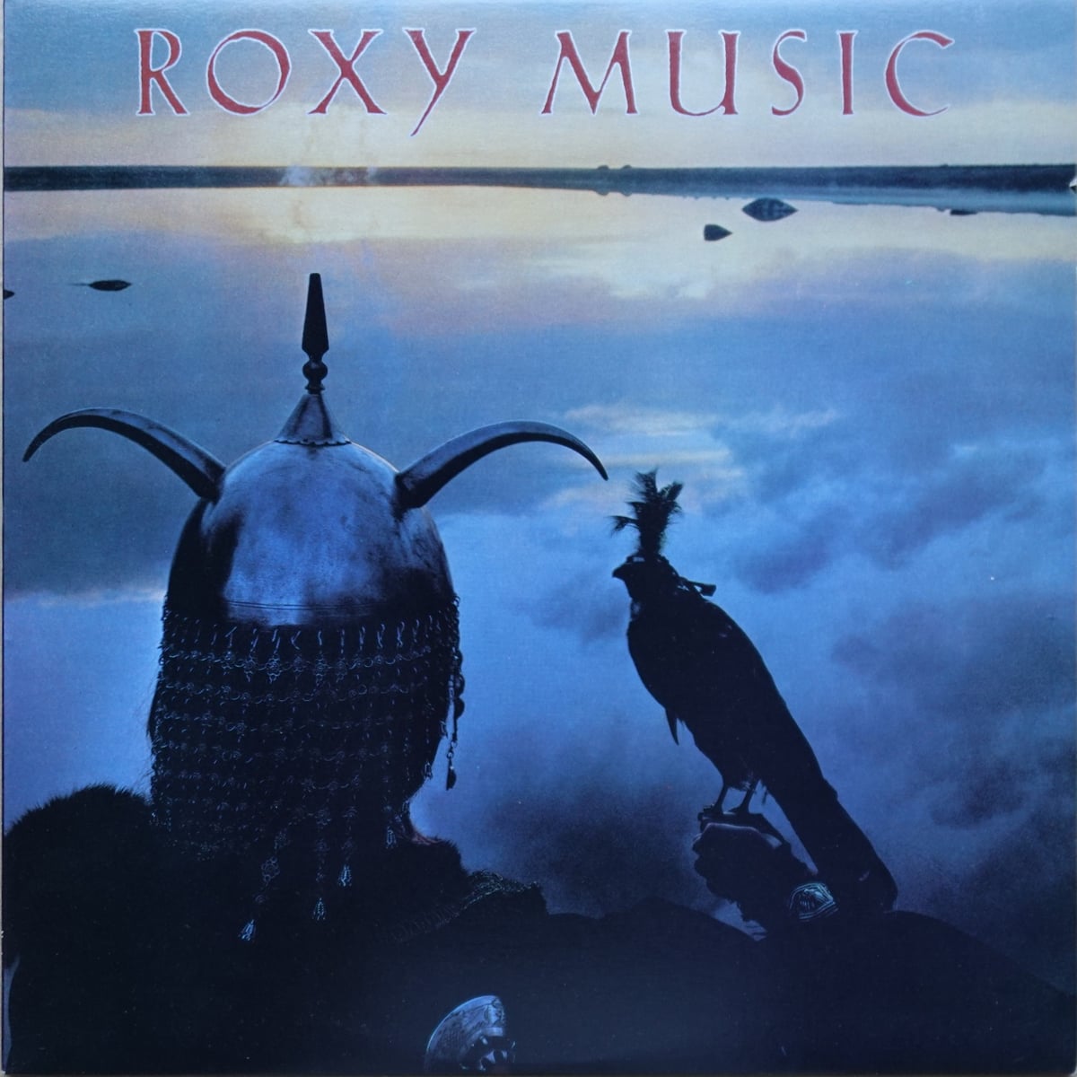 Roxy Music – Avalon vinyl cover