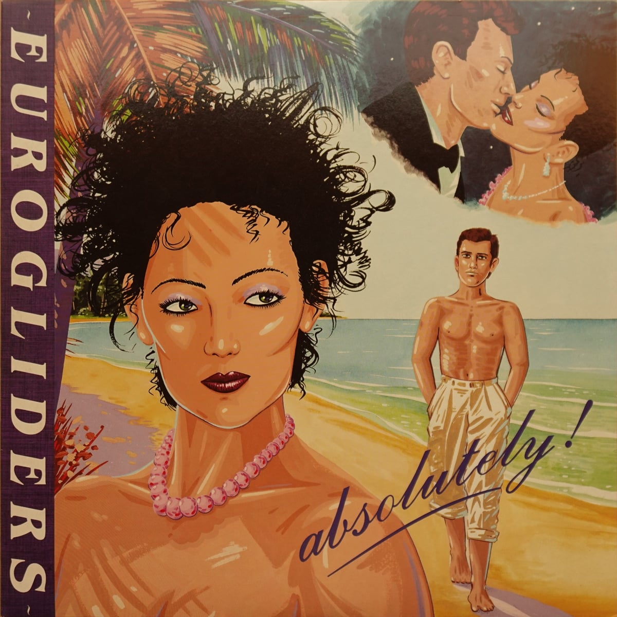 Eurogliders – Absolutely! vinyl cover