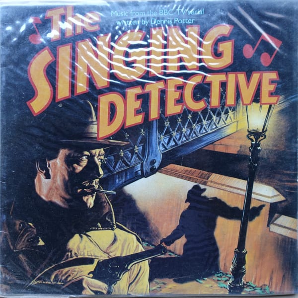 Various – The Singing Detective vinyl cover